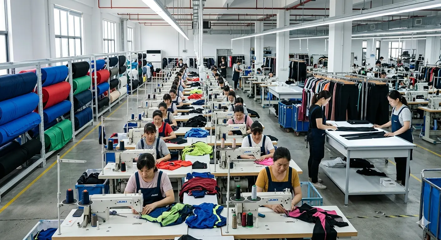 Cyclodry factory